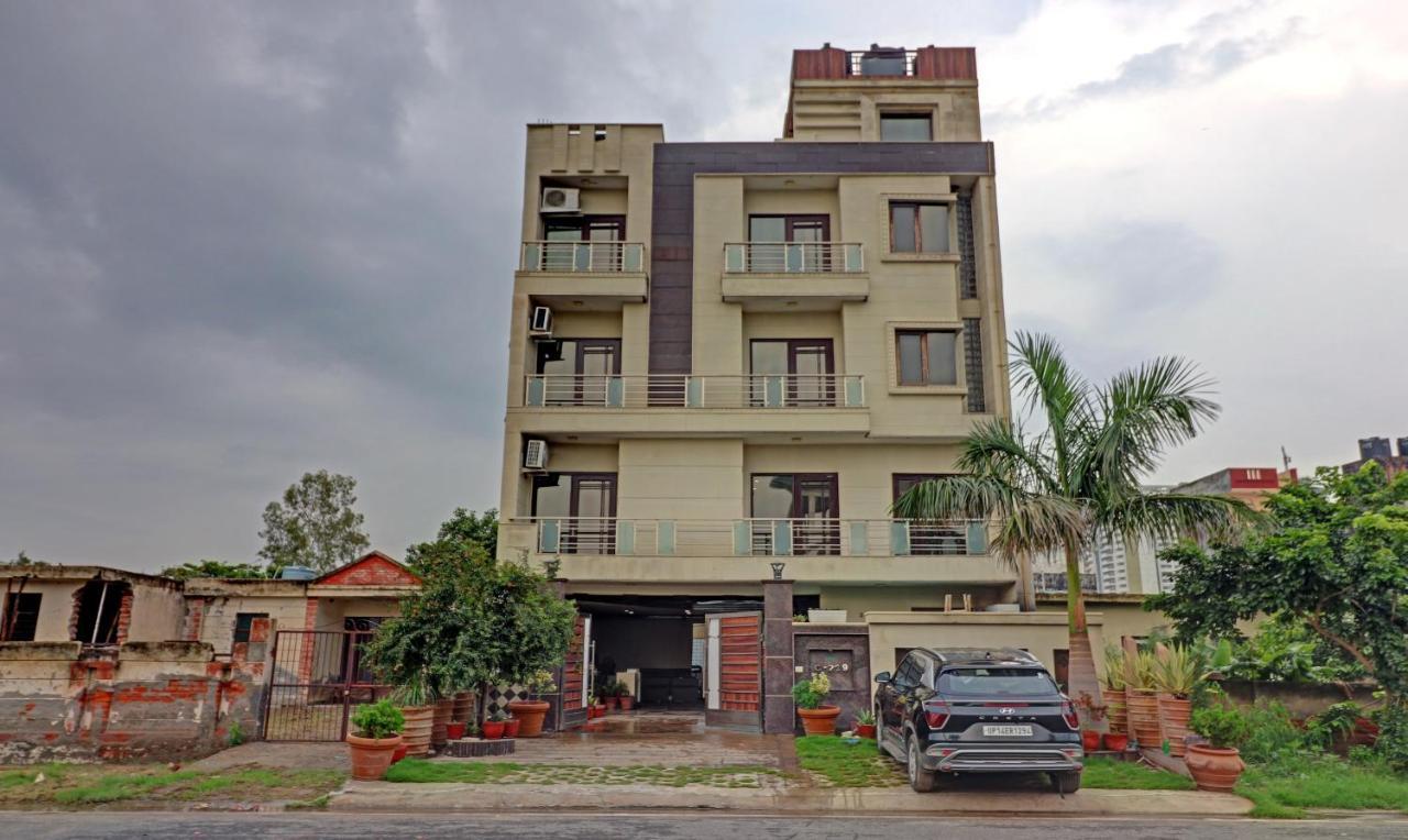 Itsy Hotels Hamlets Stay Noida Exterior foto