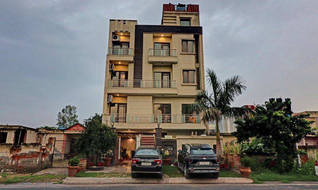 Itsy Hotels Hamlets Stay Noida Exterior foto