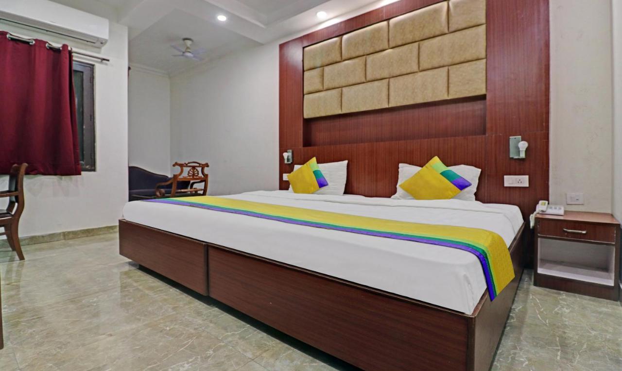 Itsy Hotels Hamlets Stay Noida Exterior foto
